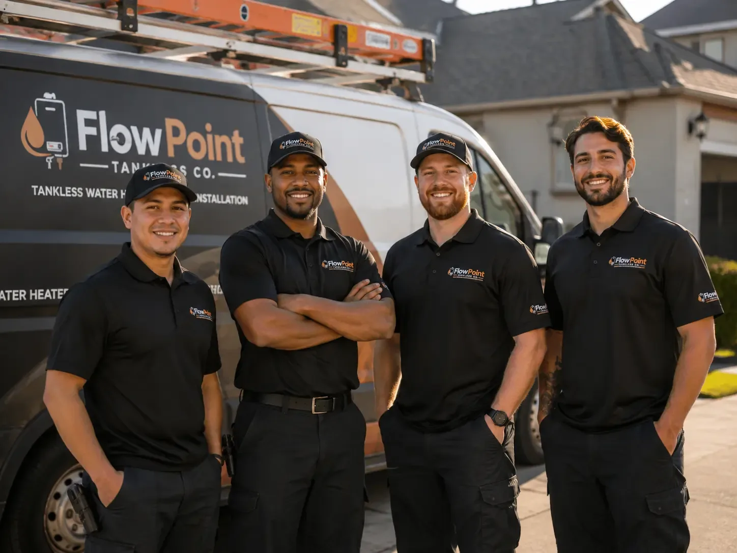 Tankless Water Heater Installation company in Urbanna, VA